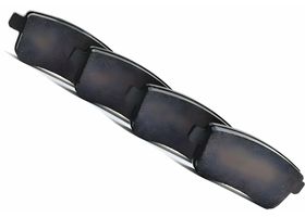 Balatas Bajos Metales Traseras