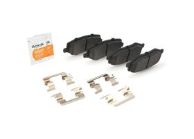 Balatas Bajos Metales Delanteras