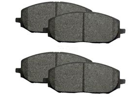 Balatas Bajos Metales Delanteras