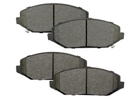 Balatas Bajos Metales Delanteras