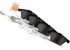 Balatas Cerámicas Delanteras