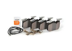 Balatas Cerámicas Delanteras