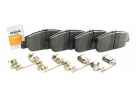 Balatas Cerámicas Delanteras