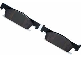 Balatas Cerámicas Delanteras