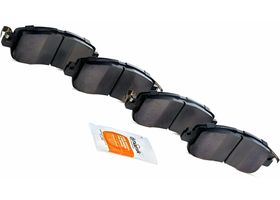 Balatas Cerámicas Delanteras