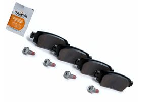 Balatas Cerámicas Traseras