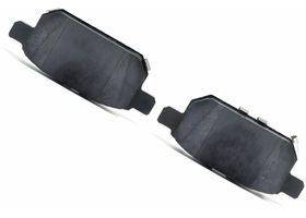 Balatas Cerámicas Traseras