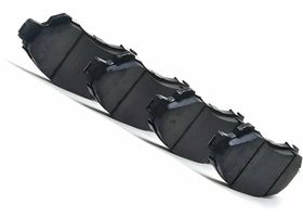 Balatas Cerámicas Delanteras