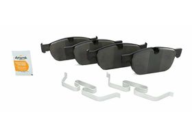 Balatas Cerámicas Delanteras