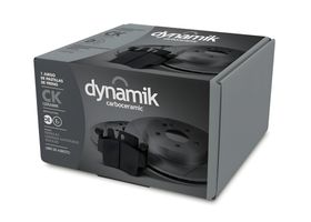 Balatas Cerámicas Traseras