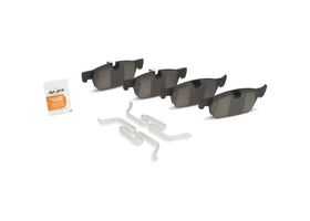 Balatas Cerámicas Delanteras