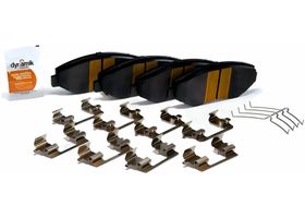 Balatas Rs Sport Delanteras