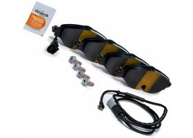 Balatas Rs Sport Delanteras