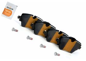 Balatas Rs Sport Delanteras