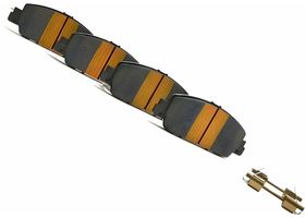 Balatas Rs Sport Delanteras