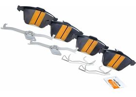 Balatas Rs Sport Delanteras