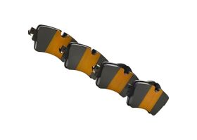 Balatas Rs Sport Delanteras