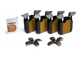 Balatas Rs Sport Traseras