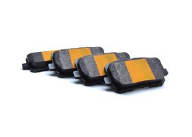 Balatas Rs Sport Traseras