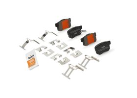 Balatas Rs Sport Traseras