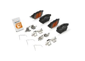 Balatas Rs Sport Traseras