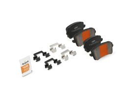 Balatas Rs Sport Traseras