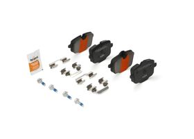 Balatas Rs Sport Traseras