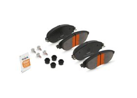 Balatas Rs Sport Delanteras