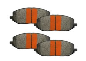 Balatas Rs Sport Delanteras