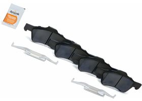 Balatas Semimetalicas Delanteras