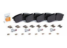 Balatas Uso Severo Delanteras O Traseras