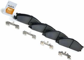 Balatas Uso Severo Delanteras