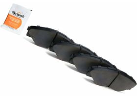 Balatas Uso Severo Delanteras