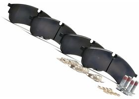 Balatas Uso Severo Delanteras