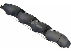 Balatas Uso Severo Delanteras