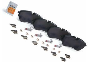 Balatas Uso Severo Delanteras