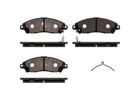 Balatas Uso Severo Delanteras