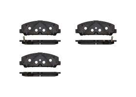 Balatas Uso Severo Delanteras