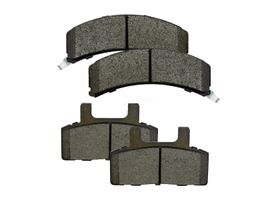 Balatas Uso Severo Delanteras