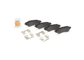 Balatas Uso Severo Delanteras