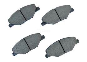 Balatas Uso Severo Delanteras