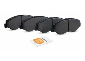 Balatas Uso Severo Delanteras