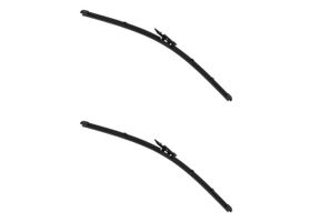 Par De Plumas De Limpiaparabrisas Delanteras - OEM