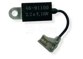 Capacitor De Alternador