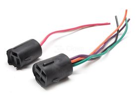 Conector De Módulo De Ignición (2 Piezas)