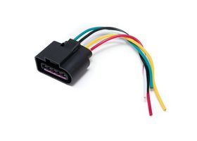 Conector De Sensor De Flujo De Masa De Aire