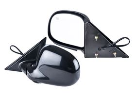 Espejo Negro Eléctrico
