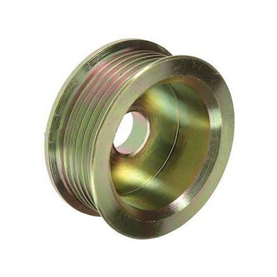 total-parts-polea-alternador-solida-acura-cl-2001-2003-cl-v6-3-2l-0