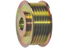 Polea Alternador Sólida