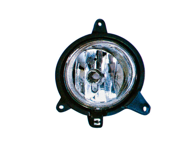 Faro Para Niebla